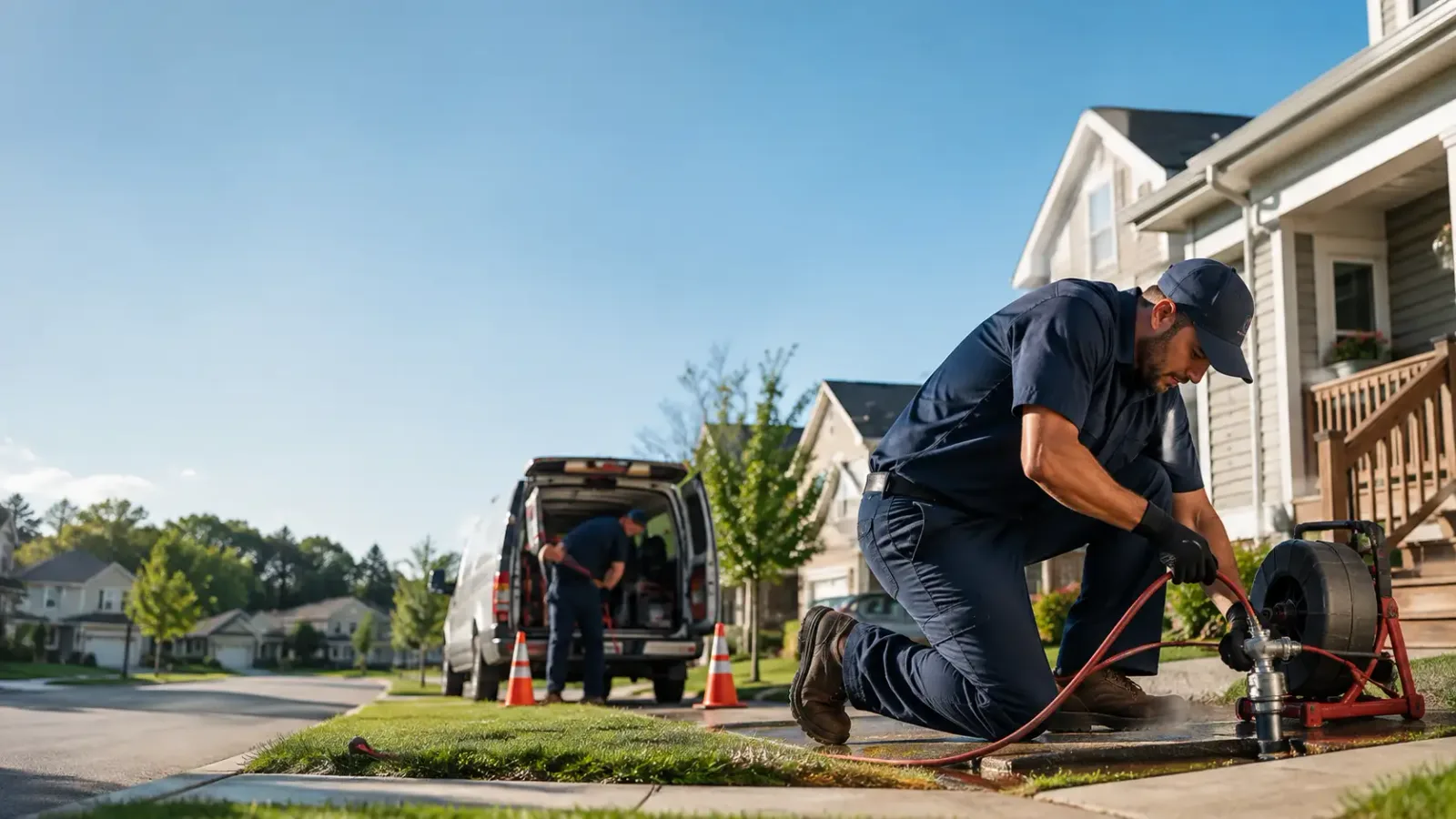 Emergency Plumbing in West Fulton, NY